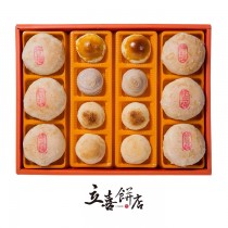 【立喜餅店】 H08 錦月禮盒《美安特價款》